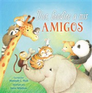 Dios, bendice a mis amigos - ISBN: 9780718097608