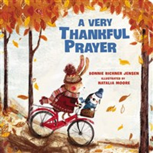 A Very Thankful Prayer - ISBN: 9780718098834