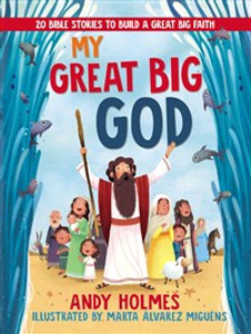 My Great Big God - ISBN: 9780718097370
