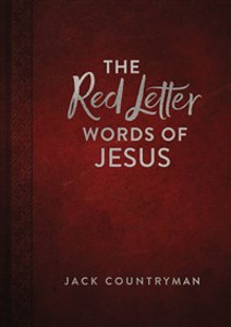 The Red Letter Words of Jesus - ISBN: 9780718096991