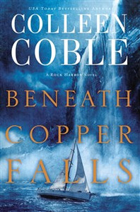 Beneath Copper Falls - ISBN: 9781401690328