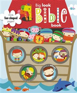 Big Look Bible Book - ISBN: 9780718074883