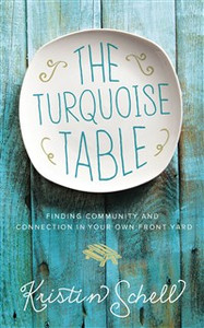 The Turquoise Table - ISBN: 9780718095581