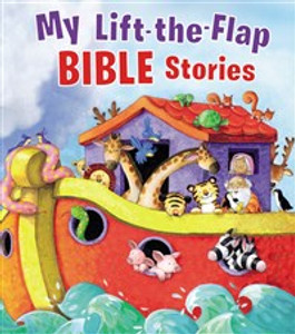 My Lift-the-Flap Bible Stories - ISBN: 9780718094287