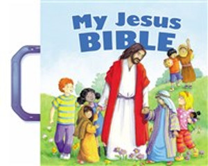 My Jesus Bible - ISBN: 9780718091880