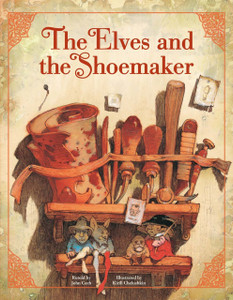 The Elves and the Shoemaker:  - ISBN: 9781454916765