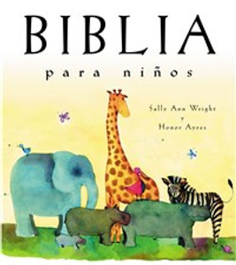 Biblia para niños - ISBN: 9781602550124
