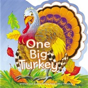One Big Turkey - ISBN: 9780718087111