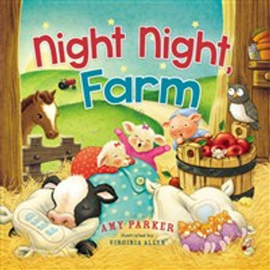 Night Night, Farm - ISBN: 9780718088316