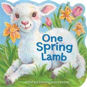 One Spring Lamb - ISBN: 9780718087821