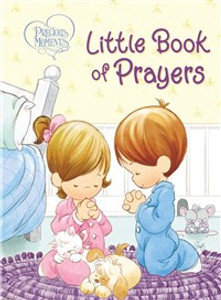 Precious Moments: Little Book of Prayers - ISBN: 9781400322787