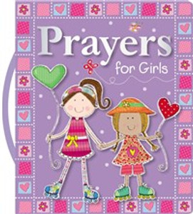 Prayers for Girls - ISBN: 9781400322138