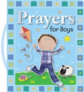 Prayers for Boys - ISBN: 9781400322145