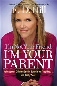 I'm Not Your Friend, I'm Your Parent - ISBN: 9780785228103