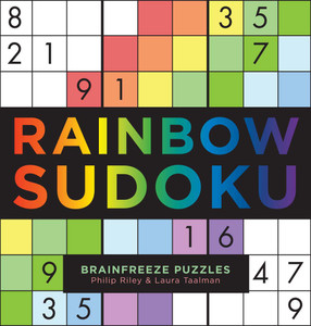 Rainbow Sudoku:  - ISBN: 9781454916949
