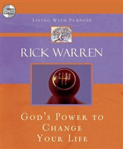 God's Power to Change Your Life - ISBN: 9780310275534