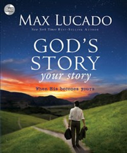 God's Story, Your Story - ISBN: 9780310318866