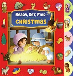 Ready, Set, Find Christmas - ISBN: 9780310757665