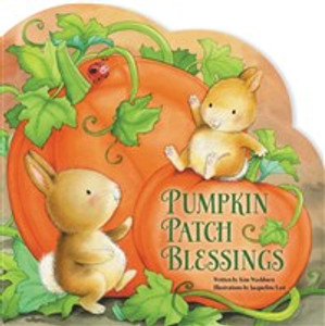 Pumpkin Patch Blessings - ISBN: 9780310758198