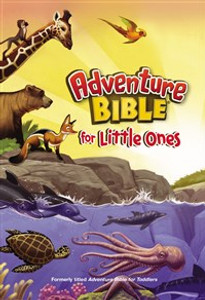 Adventure Bible for Little Ones - ISBN: 9780310753667