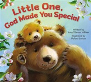 Little One, God Made You Special - ISBN: 9780310753001
