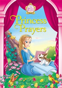 Princess Prayers - ISBN: 9780310758693