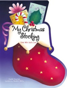 My Christmas Stocking - ISBN: 9780310738237