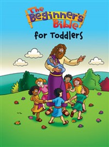 The Beginner's Bible for Toddlers - ISBN: 9780310722724