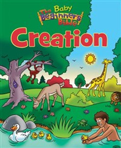 The Baby Beginner's Bible Creation - ISBN: 9780310736332