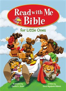 Read with Me Bible for Little Ones - ISBN: 9780310753865