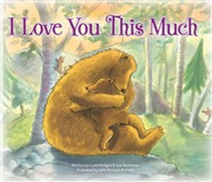 I Love You This Much - ISBN: 9780310709619