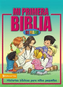 Mi primera Biblia de mano - ISBN: 9780829740691