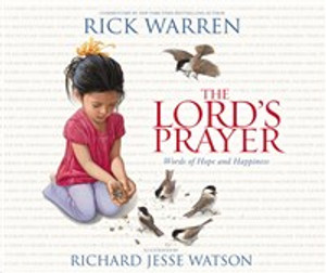 The Lord's Prayer - ISBN: 9780310758501