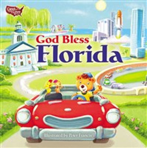 God Bless Florida - ISBN: 9780310753483