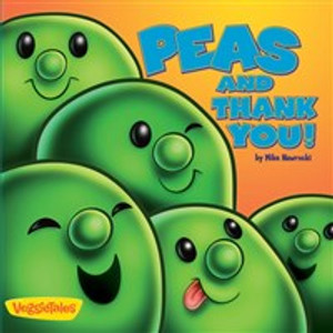 Peas and Thank You! - ISBN: 9780310705406