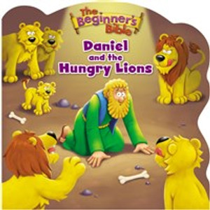 The Beginner's Bible Daniel and the Hungry Lions - ISBN: 9780310759898