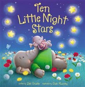 Ten Little Night Stars - ISBN: 9780310762126