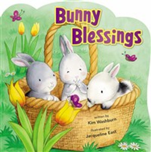 Bunny Blessings - ISBN: 9780310762096