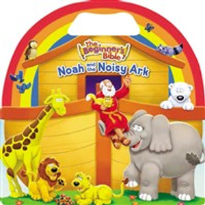 The Beginner's Bible Noah and the Noisy Ark - ISBN: 9780310759577