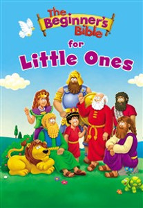 The Beginner's Bible for Little Ones - ISBN: 9780310755364