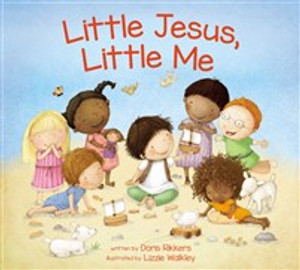 Little Jesus, Little Me - ISBN: 9780310761778