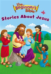 The Beginner's Bible Stories About Jesus - ISBN: 9780310756101