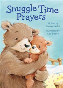 Snuggle Time Prayers - ISBN: 9780310749325