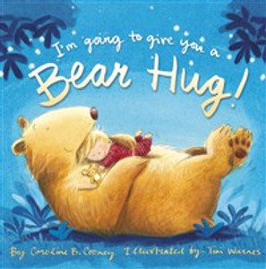 I'm Going to Give You a Bear Hug! - ISBN: 9780310754947