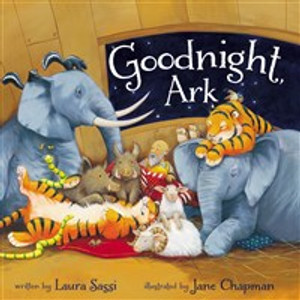 Goodnight, Ark - ISBN: 9780310749387