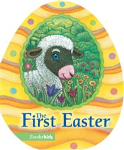 The First Easter - ISBN: 9780310708421