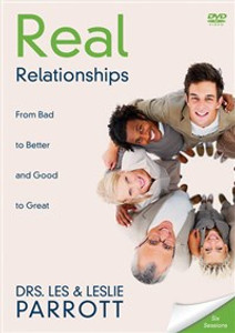 Real Relationships Video Study - ISBN: 9780310682769