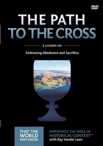 The Path to the Cross Video Study - ISBN: 9780310880608