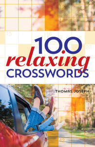 100 Relaxing Crosswords:  - ISBN: 9781454917922