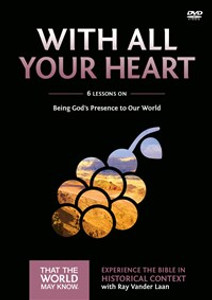 With All Your Heart Video Study - ISBN: 9780310879848